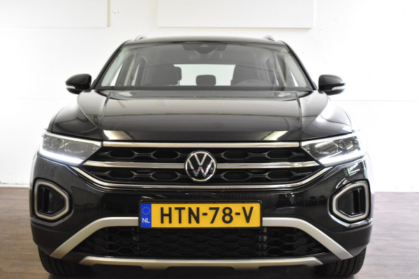 Volkswagen T-Roc 1.5 TSI 150PK DSG STYLE FABRIEKS GARANTIE VIRTUAL/CARPLAY/CAMERA