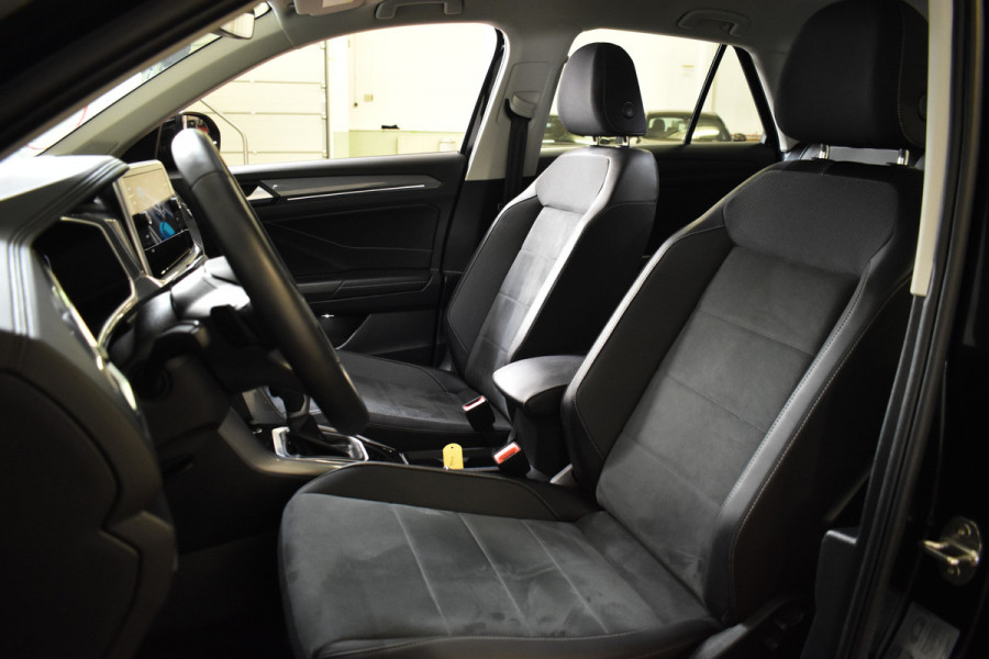 Volkswagen T-Roc 1.5 TSI 150PK DSG STYLE FABRIEKS GARANTIE VIRTUAL/CARPLAY/CAMERA