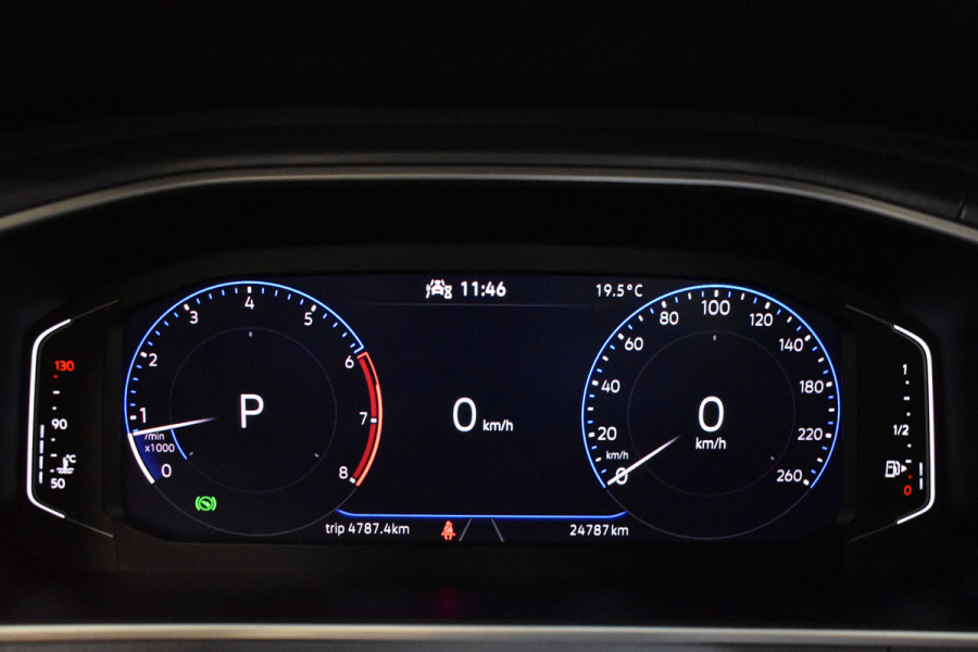 Volkswagen T-Roc 1.5 TSI 150PK DSG STYLE FABRIEKS GARANTIE VIRTUAL/CARPLAY/CAMERA