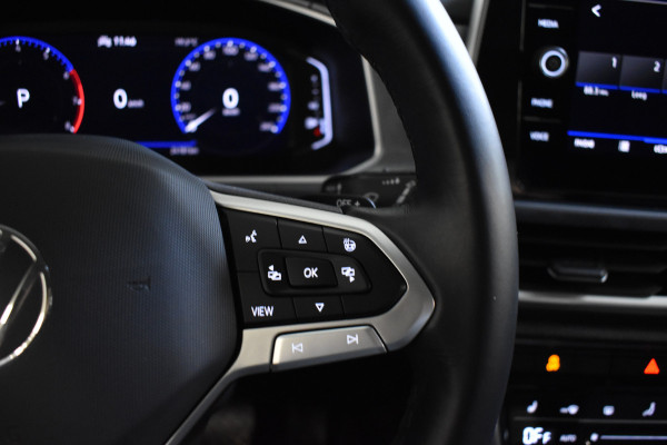 Volkswagen T-Roc 1.5 TSI 150PK DSG STYLE FABRIEKS GARANTIE VIRTUAL/CARPLAY/CAMERA