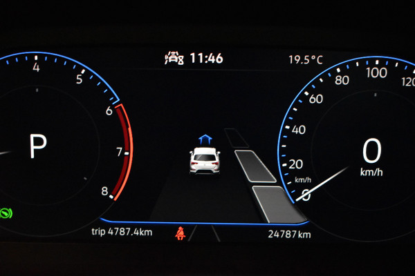 Volkswagen T-Roc 1.5 TSI 150PK DSG STYLE FABRIEKS GARANTIE VIRTUAL/CARPLAY/CAMERA