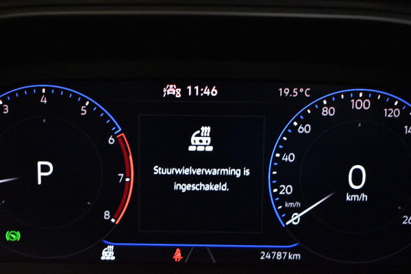 Volkswagen T-Roc 1.5 TSI 150PK DSG STYLE FABRIEKS GARANTIE VIRTUAL/CARPLAY/CAMERA