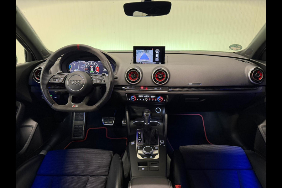 Audi A3 Limousine 1.5 TFSI | PANO | 3x S-LINE | BLACK OPTIC | VIRTUAL | CARBON