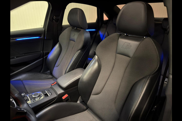 Audi A3 Limousine 1.5 TFSI | PANO | 3x S-LINE | BLACK OPTIC | VIRTUAL | CARBON
