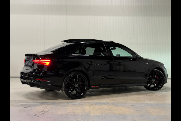 Audi A3 Limousine 1.5 TFSI | PANO | 3x S-LINE | BLACK OPTIC | VIRTUAL | CARBON