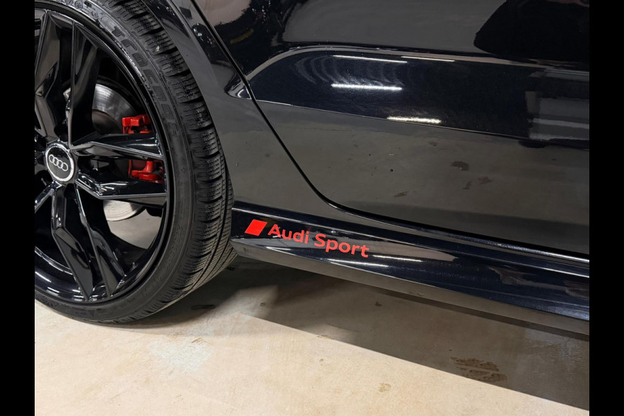 Audi A3 Limousine 1.5 TFSI | PANO | 3x S-LINE | BLACK OPTIC | VIRTUAL | CARBON