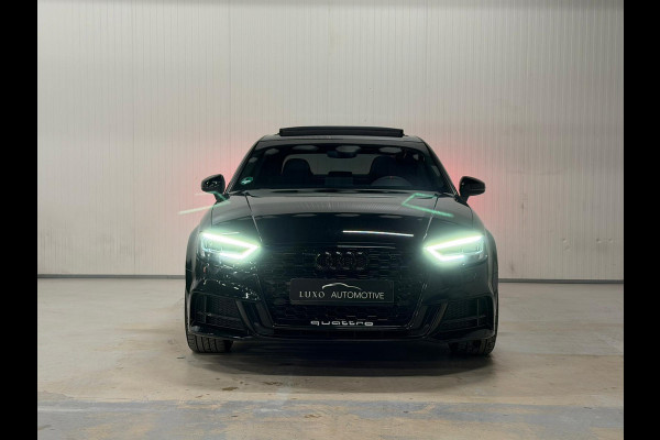 Audi A3 Limousine 1.5 TFSI | PANO | 3x S-LINE | BLACK OPTIC | VIRTUAL | CARBON