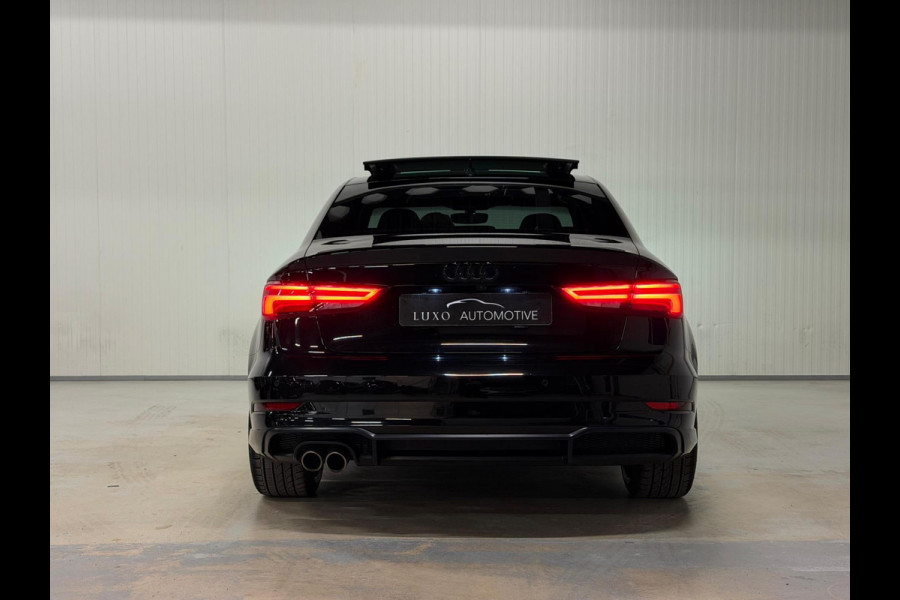 Audi A3 Limousine 1.5 TFSI | PANO | 3x S-LINE | BLACK OPTIC | VIRTUAL | CARBON