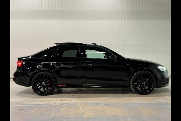 Audi A3 Limousine 1.5 TFSI | PANO | 3x S-LINE | BLACK OPTIC | VIRTUAL | CARBON