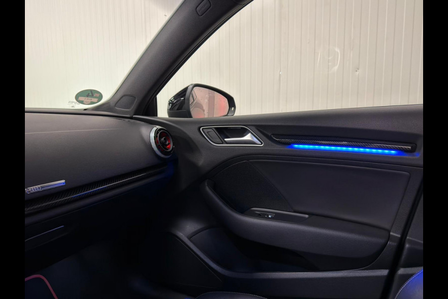 Audi A3 Limousine 1.5 TFSI | PANO | 3x S-LINE | BLACK OPTIC | VIRTUAL | CARBON