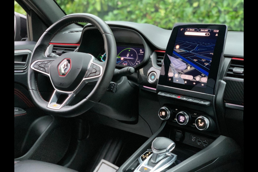 Renault Arkana 1.6 E-Tech Hybrid 145 R.S. Line NIEUWSTAAT FULL OPTION !