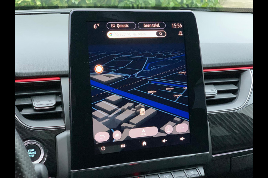 Renault Arkana 1.6 E-Tech Hybrid 145 R.S. Line NIEUWSTAAT FULL OPTION !