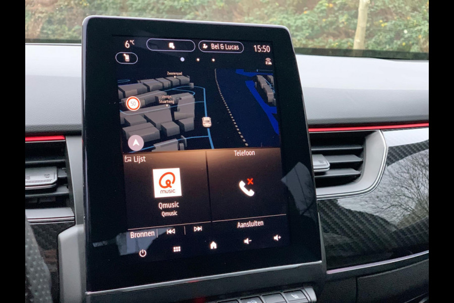 Renault Arkana 1.6 E-Tech Hybrid 145 R.S. Line NIEUWSTAAT FULL OPTION !