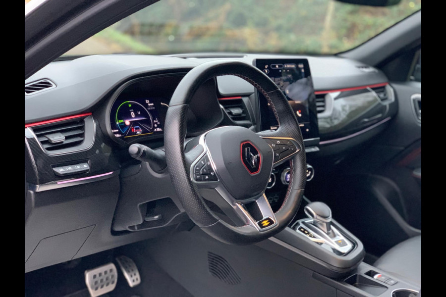 Renault Arkana 1.6 E-Tech Hybrid 145 R.S. Line NIEUWSTAAT FULL OPTION !