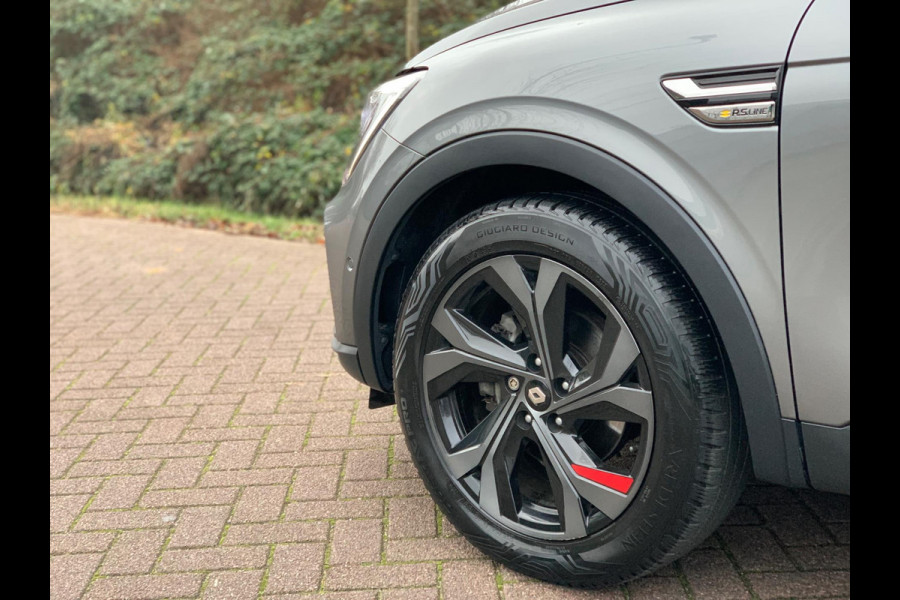 Renault Arkana 1.6 E-Tech Hybrid 145 R.S. Line NIEUWSTAAT FULL OPTION !