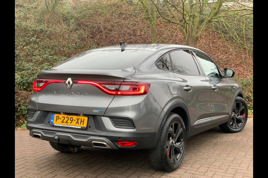 Renault Arkana 1.6 E-Tech Hybrid 145 R.S. Line NIEUWSTAAT FULL OPTION !