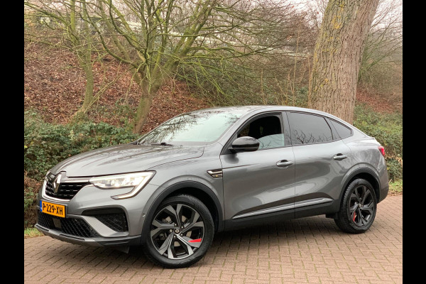 Renault Arkana 1.6 E-Tech Hybrid 145 R.S. Line NIEUWSTAAT FULL OPTION !