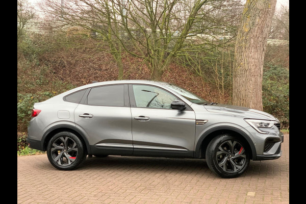 Renault Arkana 1.6 E-Tech Hybrid 145 R.S. Line NIEUWSTAAT FULL OPTION !