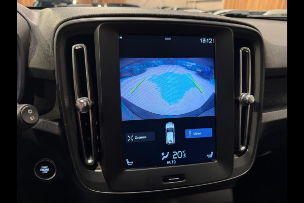 Volvo XC40 1.5 T3 163PK Momentum, Navi, Cruise, Cam, PDC, Clima, Voll Led, Bluetooth/Tel, Private Glas, Volledig Onderhouden