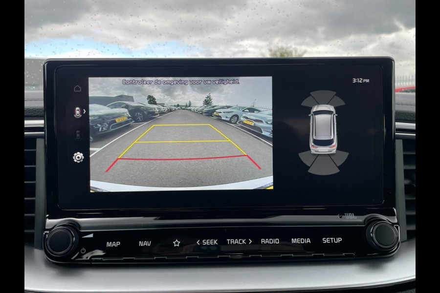 Kia Ceed Sportswagon 1.5 T-GDi GT-Line|160PK|AFN. TREKHAAK|1/2 LEDER|ACC|STOEL-,STUURVERW|CARPLAY|CAMERA|CRUISE|INCL.BTW|1e EIG.|