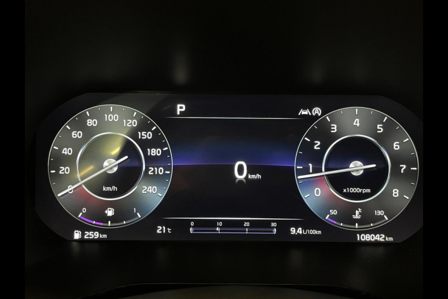 Kia Ceed Sportswagon 1.5 T-GDi GT-Line|160PK|AFN. TREKHAAK|1/2 LEDER|ACC|STOEL-,STUURVERW|CARPLAY|CAMERA|CRUISE|INCL.BTW|1e EIG.|