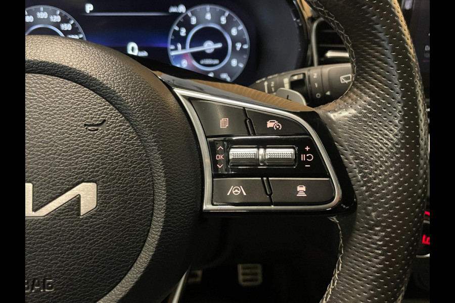 Kia Ceed Sportswagon 1.5 T-GDi GT-Line|160PK|AFN. TREKHAAK|1/2 LEDER|ACC|STOEL-,STUURVERW|CARPLAY|CAMERA|CRUISE|INCL.BTW|1e EIG.|