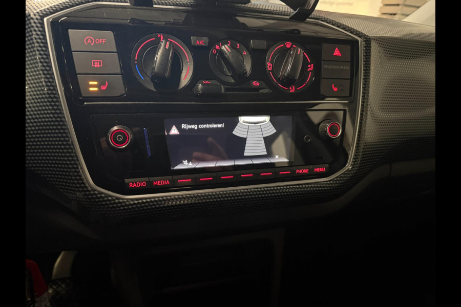 Volkswagen up! 1.0 BMT high up! | Cruise | PDC | 17" LMV