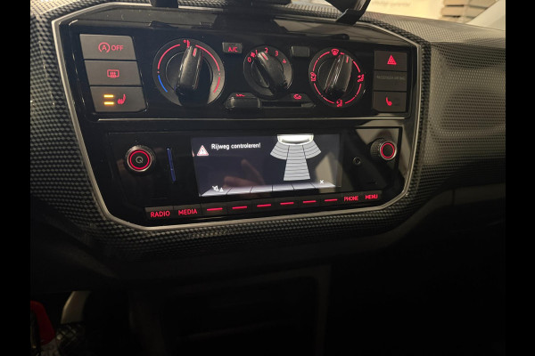 Volkswagen up! 1.0 BMT high up! | Cruise | PDC | 17" LMV