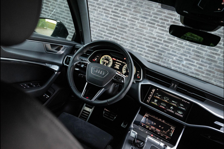 Audi A6 Avant 55 TFSI e quattro Pro Line S Competition MatrixLED|Fullblack|20Inch|SLine|Trekhaak