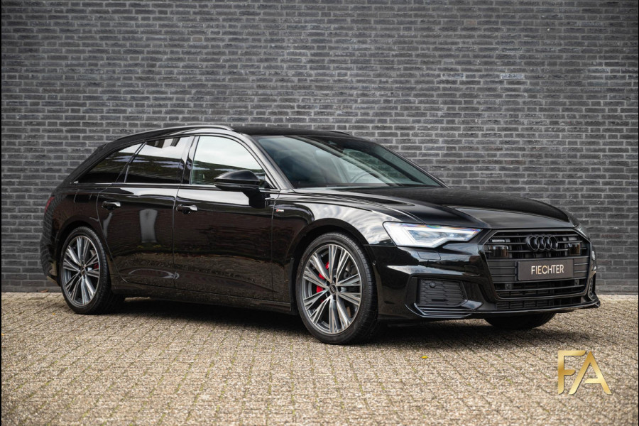 Audi A6 Avant 55 TFSI e quattro Pro Line S Competition MatrixLED|Fullblack|20Inch|SLine|Trekhaak