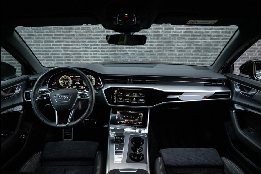 Audi A6 Avant 55 TFSI e quattro Pro Line S Competition MatrixLED|Fullblack|20Inch|SLine|Trekhaak