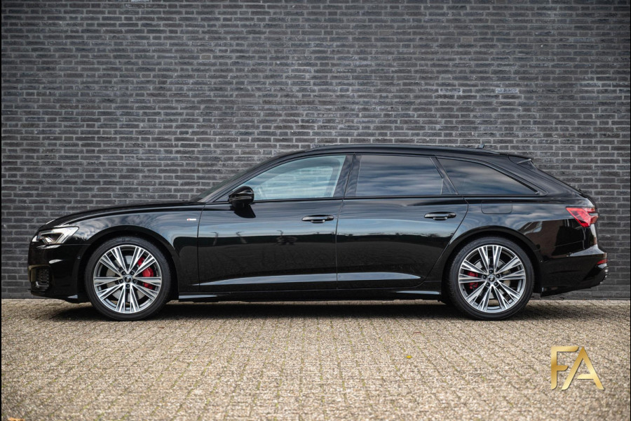 Audi A6 Avant 55 TFSI e quattro Pro Line S Competition MatrixLED|Fullblack|20Inch|SLine|Trekhaak