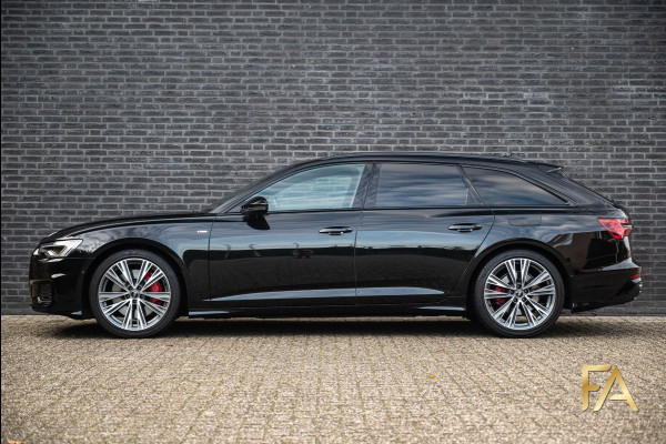Audi A6 Avant 55 TFSI e quattro Pro Line S Competition MatrixLED|Fullblack|20Inch|SLine|Trekhaak
