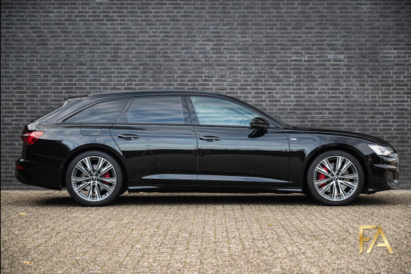 Audi A6 Avant 55 TFSI e quattro Pro Line S Competition MatrixLED|Fullblack|20Inch|SLine|Trekhaak