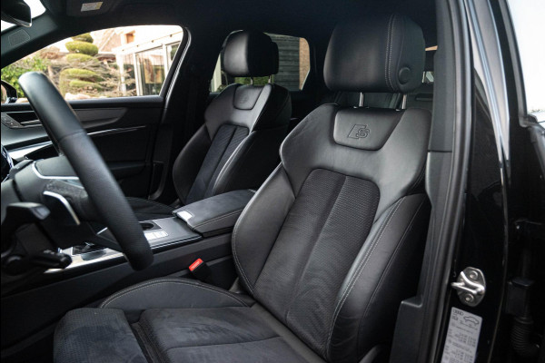 Audi A6 Avant 55 TFSI e quattro Pro Line S Competition MatrixLED|Fullblack|20Inch|SLine|Trekhaak