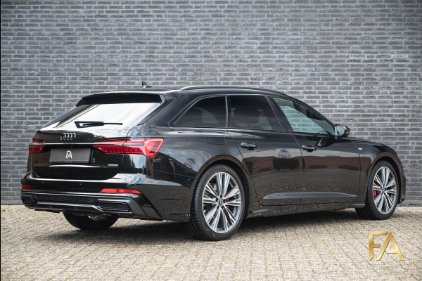 Audi A6 Avant 55 TFSI e quattro Pro Line S Competition MatrixLED|Fullblack|20Inch|SLine|Trekhaak