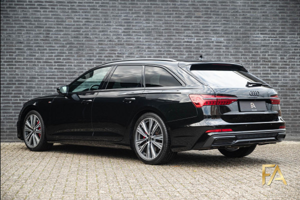 Audi A6 Avant 55 TFSI e quattro Pro Line S Competition MatrixLED|Fullblack|20Inch|SLine|Trekhaak