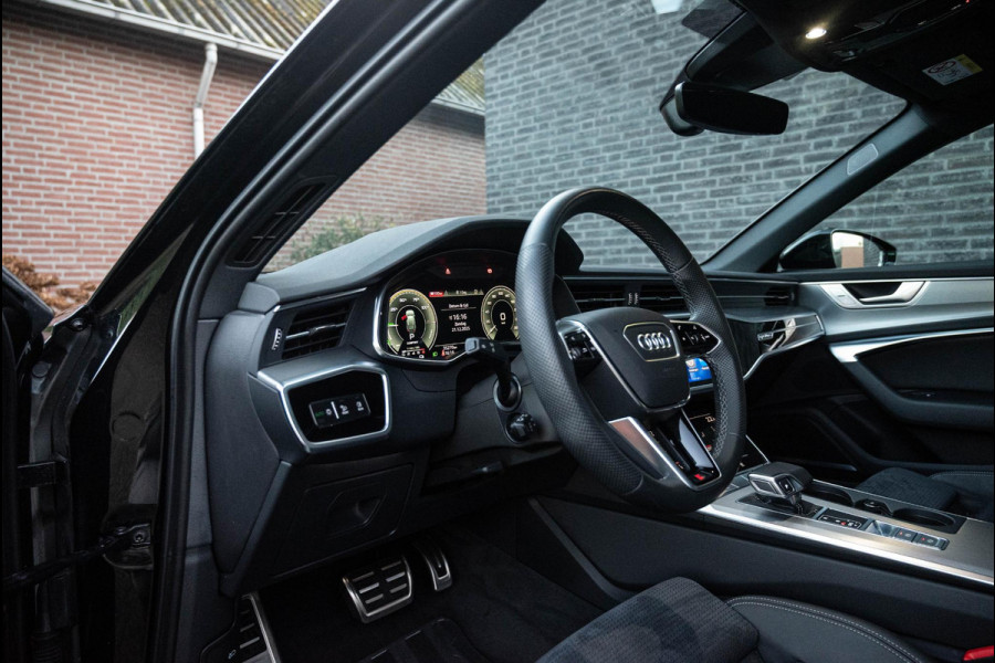 Audi A6 Avant 55 TFSI e quattro Pro Line S Competition MatrixLED|Fullblack|20Inch|SLine|Trekhaak