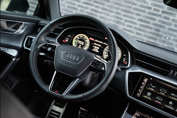 Audi A6 Avant 55 TFSI e quattro Pro Line S Competition MatrixLED|Fullblack|20Inch|SLine|Trekhaak