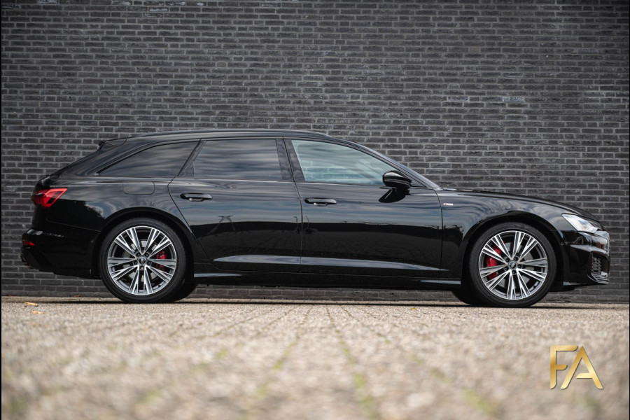 Audi A6 Avant 55 TFSI e quattro Pro Line S Competition MatrixLED|Fullblack|20Inch|SLine|Trekhaak