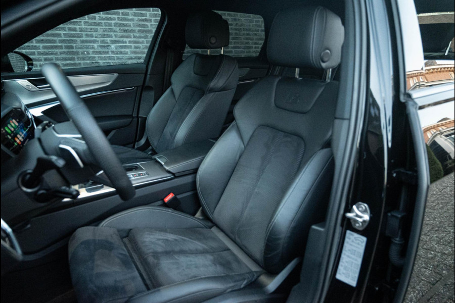 Audi A6 Avant 55 TFSI e quattro Pro Line S Competition MatrixLED|Fullblack|20Inch|SLine|Trekhaak
