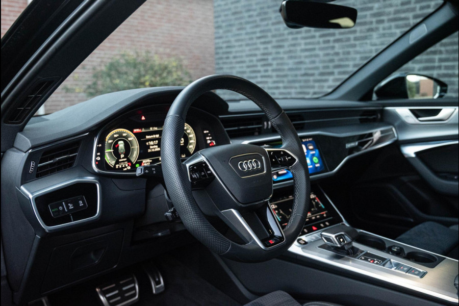 Audi A6 Avant 55 TFSI e quattro Pro Line S Competition MatrixLED|Fullblack|20Inch|SLine|Trekhaak