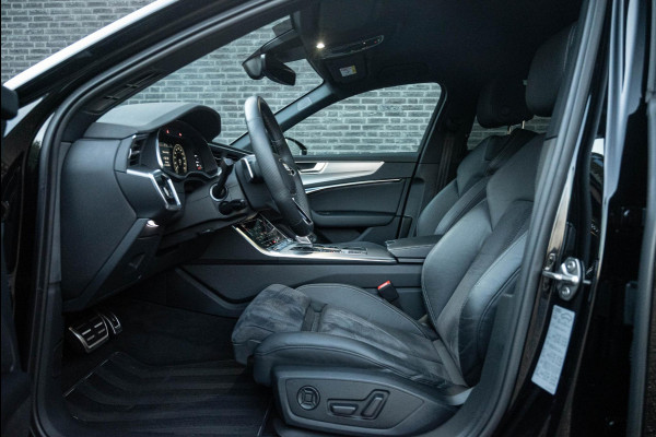 Audi A6 Avant 55 TFSI e quattro Pro Line S Competition MatrixLED|Fullblack|20Inch|SLine|Trekhaak