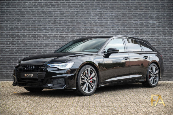 Audi A6 Avant 55 TFSI e quattro Pro Line S Competition MatrixLED|Fullblack|20Inch|SLine|Trekhaak