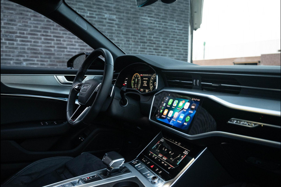 Audi A6 Avant 55 TFSI e quattro Pro Line S Competition MatrixLED|Fullblack|20Inch|SLine|Trekhaak