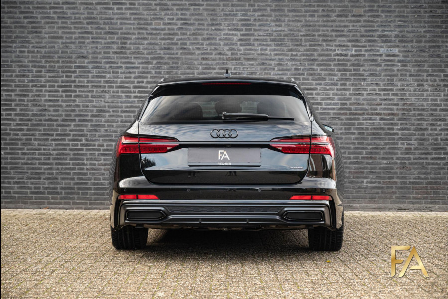 Audi A6 Avant 55 TFSI e quattro Pro Line S Competition MatrixLED|Fullblack|20Inch|SLine|Trekhaak