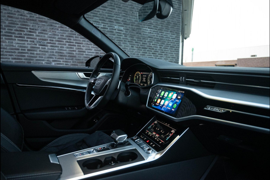Audi A6 Avant 55 TFSI e quattro Pro Line S Competition MatrixLED|Fullblack|20Inch|SLine|Trekhaak