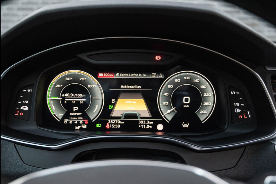 Audi A6 Avant 55 TFSI e quattro Pro Line S Competition MatrixLED|Fullblack|20Inch|SLine|Trekhaak