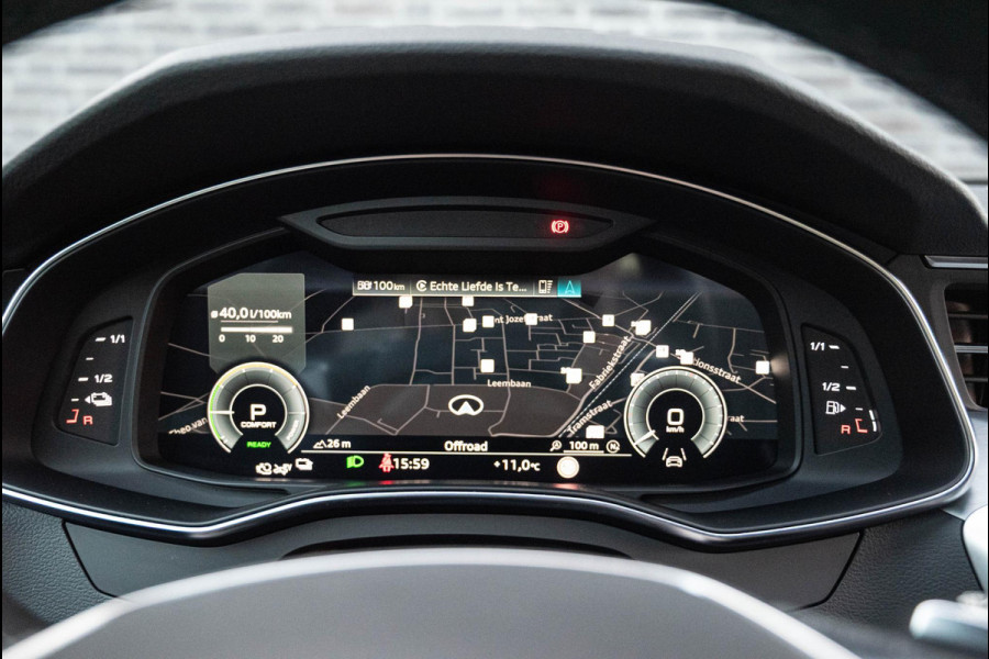 Audi A6 Avant 55 TFSI e quattro Pro Line S Competition MatrixLED|Fullblack|20Inch|SLine|Trekhaak