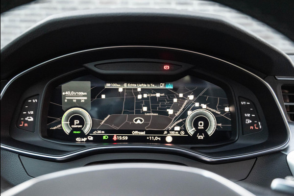 Audi A6 Avant 55 TFSI e quattro Pro Line S Competition MatrixLED|Fullblack|20Inch|SLine|Trekhaak